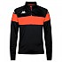 [해외]카파 Dovare 하프 지퍼 스웨트셔츠 7138644519 Black / Orange