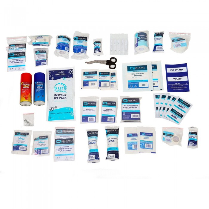 [해외]POWERCARE Touchline Refill First Aid Kit 14139431962 Multicolour