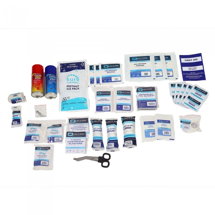[해외]POWERCARE Training Refill First Aid Kit 14139431963 Multicolour