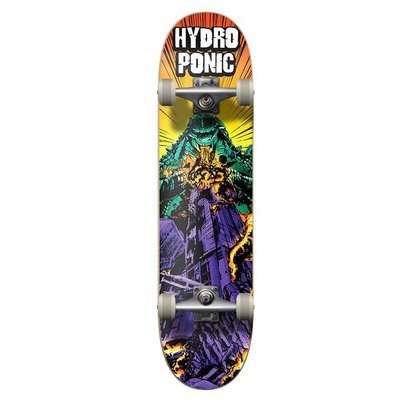 [해외]HYDROPONIC 스케이트보드 Monster 7.3´´ 14139288795 Godzi