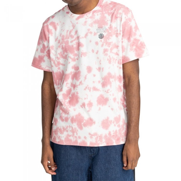 [해외]엘레먼트 Death Star 반팔 티셔츠 14139145336 Pink Tie Dye