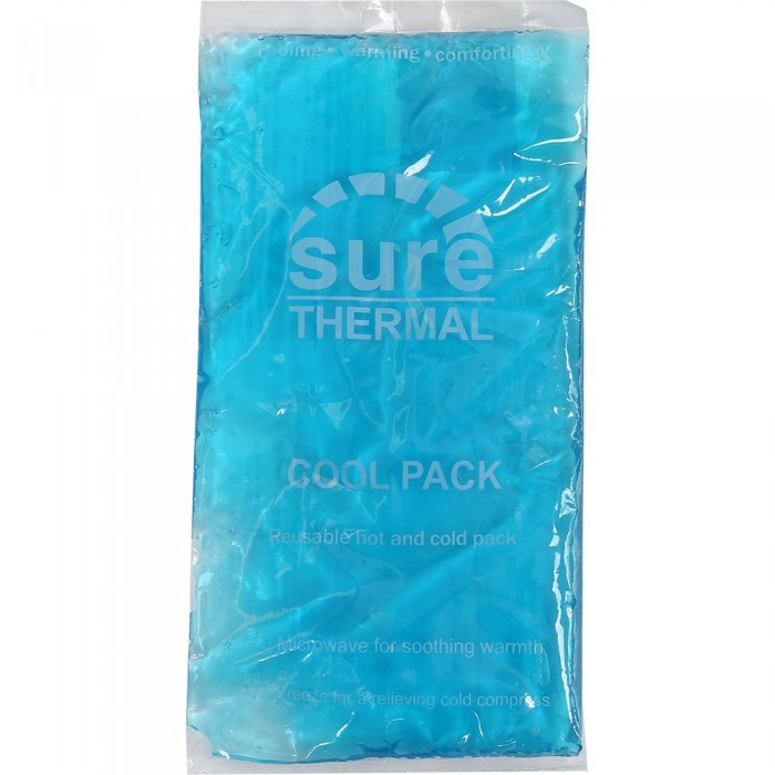 [해외]POWERCARE Rehusable Hot And Cold Pack 6139432498 Blue
