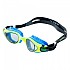 [해외]AQUAWAVE Buzzard 수영 고글 6139437904 Black / Blue / Yellow Green / Smoky