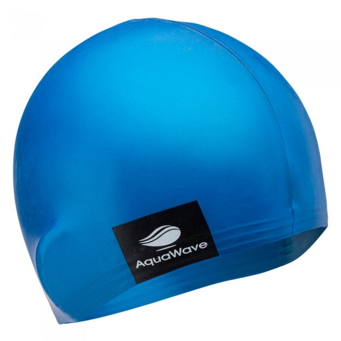[해외]AQUAWAVE Flexicap Swimming Cap 6139437912 Nautical Blue