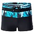 [해외]AQUAWAVE 복서 Tahu 6139437947 Black / Sea Print