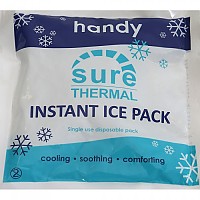 [해외]POWERCARE Instant Ice Pack Mini 1139432497 White