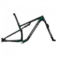 [해외]스페셜라이즈드 BIKES S-Works Epic 2023 MTB 프레임 1139405299 Green Tint Carbon / Chrome