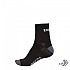 [해외]엔듀라 Baabaa Merino Half 긴 양말 1139462191 Black