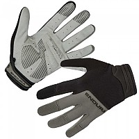 [해외]엔듀라 Hummvee Plus II Long Gloves 1139462235 Black