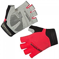 [해외]엔듀라 Hummvee Plus II Short Gloves 1139462238 Red