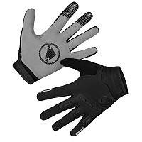 [해외]엔듀라 Singletrack Long Gloves 1139462255 Black