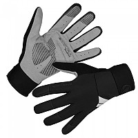[해외]엔듀라 Windchill Long Gloves 1139462259 Black