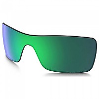 [해외]오클리 교체 렌즈 Batwolf Jade Iridium Polarized 5138461143