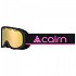 [해외]CAIRN 스키 고글 Blast SPX3000[IUM] 5139017945 Black Matt / Neon Pink