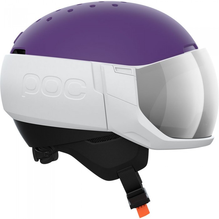 [해외]POC 헬멧 Levator MIPS 5138694879 Sapphire Purple Matt