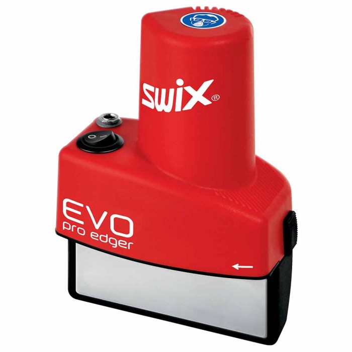 [해외]SWIX 분쇄기 TA3012 EVO Pro Edge Tuner 220V 5139414087 Red