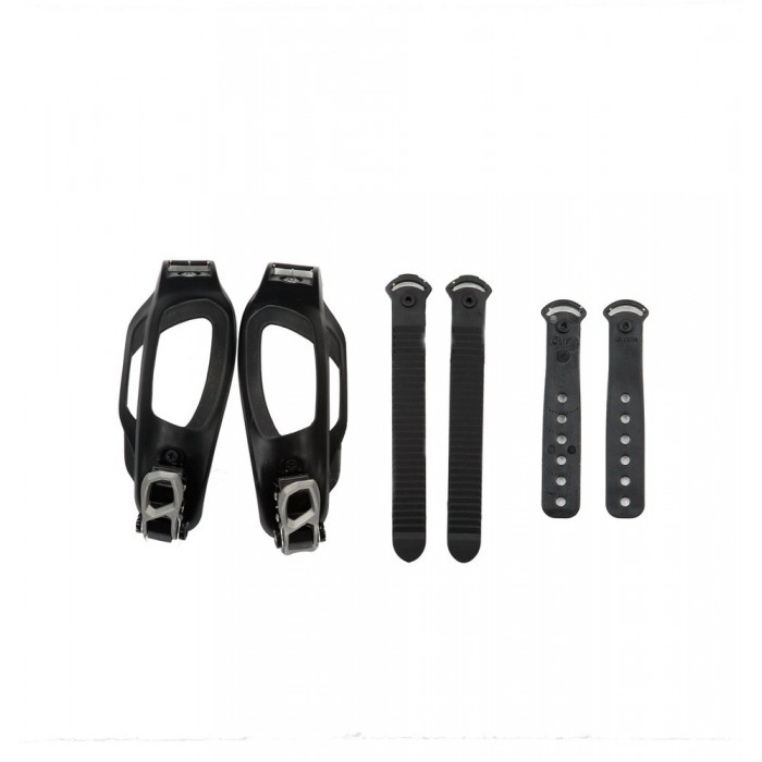 [해외]버튼 모자스트랩 Supergrip 2.0 5137746228 Black