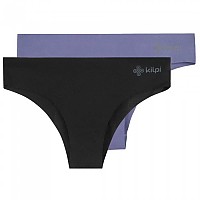 [해외]KILPI Nelia 팬티 2 단위 6138906678 Black / Dark Blue