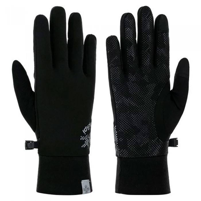 [해외]KILPI Caspi Gloves 6139471403 Black