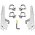 [해외]MEMPHIS 샤드ES Trigger-Lock Batwing MEK2027 피팅 키트 9139085779 Polished