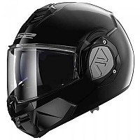 [해외]LS2 FF906 Advant Solid Modular Helmet 9139019212 Black