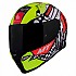 [해외]MT 헬멧s Revenge 2 Sergio Garcia A3 풀페이스 헬멧 9139305552 Gloss Pearl Fluo Yellow