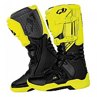 [해외]JOPA MX Forza Motorcycle Boots 9139072096 Black / Fluo Yellow