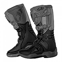 [해외]JOPA MX Forza Motorcycle Boots 9139072097 Black / Grey