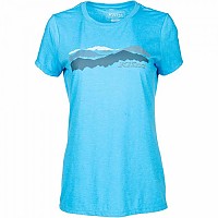 [해외]클라임 Horizon Short Sleeve Shirt 9139347498 Turquoise Frost / Petrol