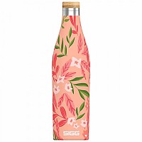 [해외]SIGG Thermo Meridian Sumatra 500ml 4139458633 Orange / Flowers