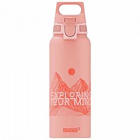 [해외]SIGG WMB Pathfinder 1L Bottle 4139458661 Shy Pink