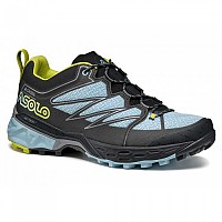 [해외]아솔로 Softrock Hiking Shoes 4138693612 Black / Celadon / Safety Yellow