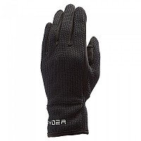 [해외]스파이더 Bandit Gloves 4139205902 Black Black