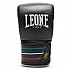 [해외]LEONE1947 권투 가방 미트 Flag 7139293628 Black