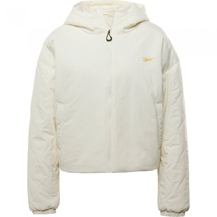 [해외]리복 Thermowarm+Graphene Jacket 7139007800 White