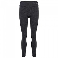 [해외]험멜 CI Scrunch Seamless 레깅스 7139475039 Black Melange