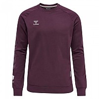 [해외]험멜 Move Grid Cotton 후드티 7139458428 Grape Wine