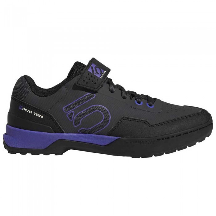 [해외]파이브텐 Kestrel Lace MTB 신발 14137314667 Carbon / Purple / Core Black