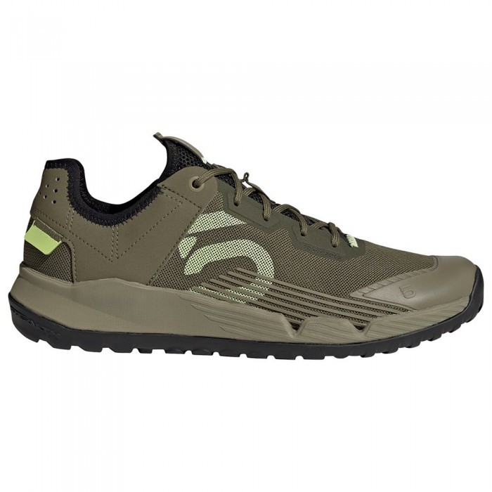 [해외]파이브텐 트레일cross LT MTB 신발 14138430200 Focus Olive / Pulse Lime / Orbit Green