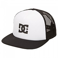 [해외]DC슈즈 Gas Station Trucker 모자 14137911886 White / Black