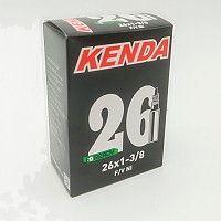 [해외]KENDA 25 mm Rigid MTB Tyre 1139108175 Black