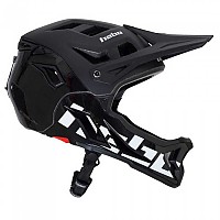 [해외]HEBO Origin+ 다운힐 헬멧 1139295947 Black