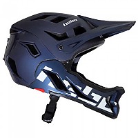 [해외]HEBO Origin+ 다운힐 헬멧 1139295948 Blue