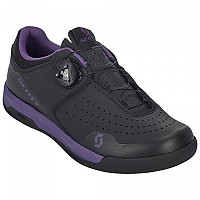 [해외]스캇 Volt MTB Shoes 1138314815 Black / Nitro Purple