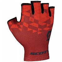 [해외]스캇 RC Team Gloves 1138313111 Fiery Red / Dark Grey