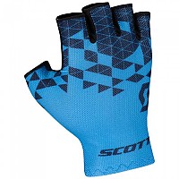 [해외]스캇 RC Team Short Gloves 1138729143 Blue / Midnight Blue