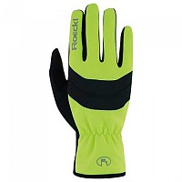 [해외]ROECKL Raiano Long Gloves 1138849560 Fluor Yellow