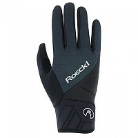 [해외]ROECKL Runaz Long Gloves 1138849581 Black