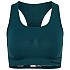 [해외]험멜 Shaping Seamless 스포츠 탑 1139476655 Deep Teal