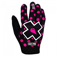 [해외]MUC OFF MTB Long Gloves 1139476326 Black / Pink